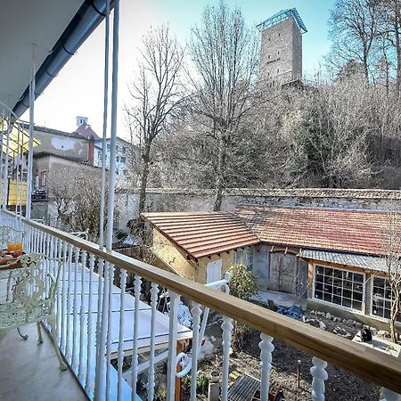 Casa Baritiu Apartment Brasov Exterior photo