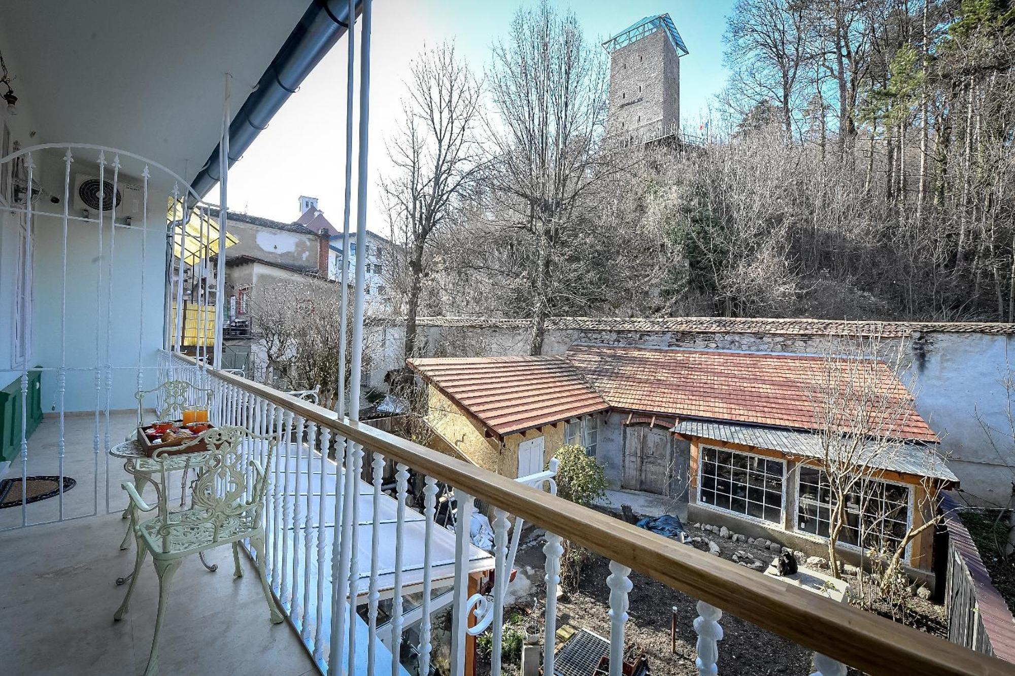 Casa Baritiu Apartment Brasov Exterior photo